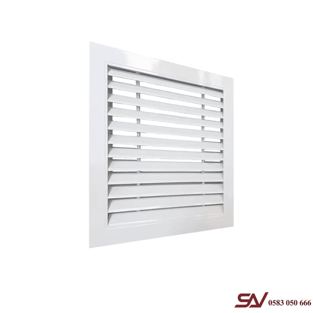 Cửa gió nan Z, Louver KTM 1000x1000