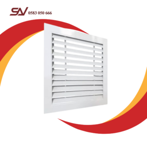 Cửa gió nan Z, Louver KTM 1000x1000