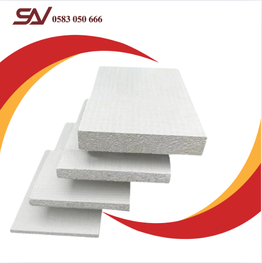 Tấm chặn lửa MSD 05 dày 5mm