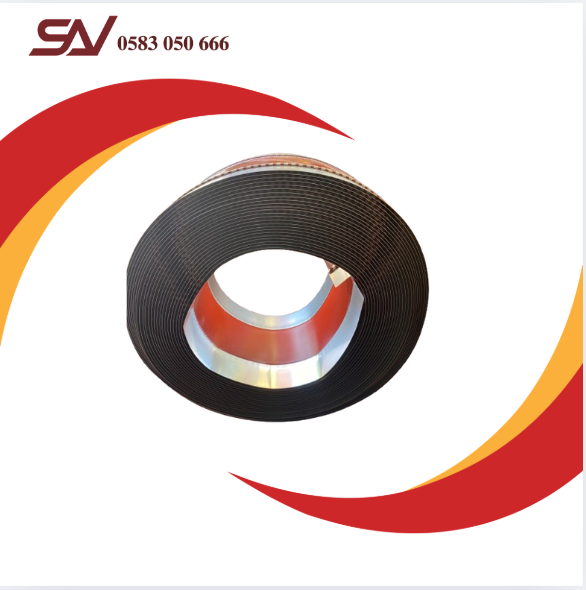 Cổ bạt mềm loại thường (Regular type)