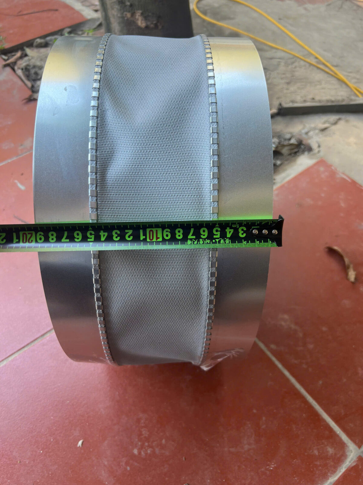 Cổ Bạt Mềm Loại Thường - Hình ảnh 3