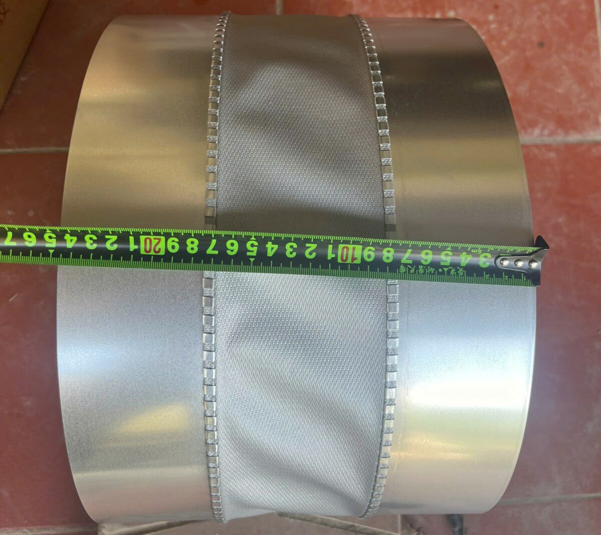 Cổ Bạt Mềm Loại Thường SACV - 45G100R - Hình ảnh 2