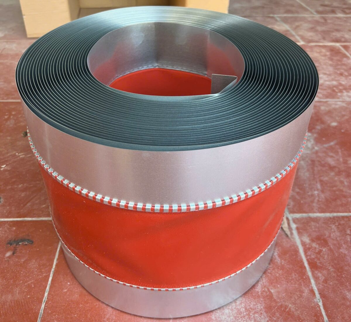 CỔ BẠT MỀM CHỐNG CHÁY - Hình ảnh 3