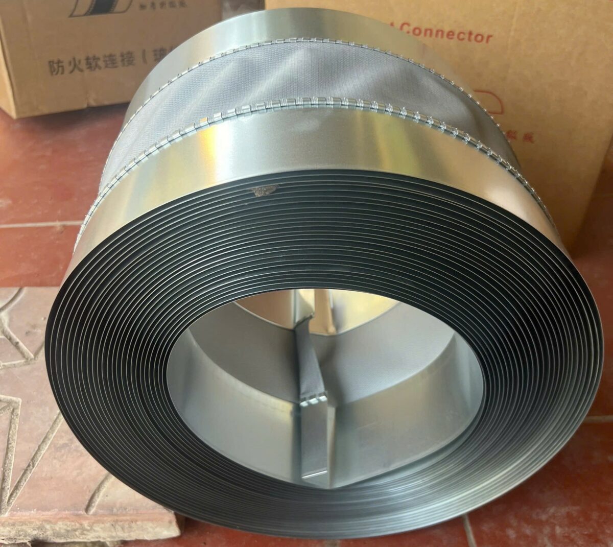 Cổ Bạt Mềm Loại Thường SACV - 45G100R - Hình ảnh 4
