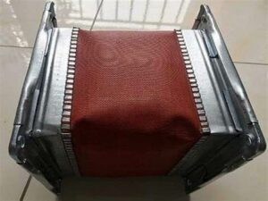 Cổ bạt mềm chống cháy