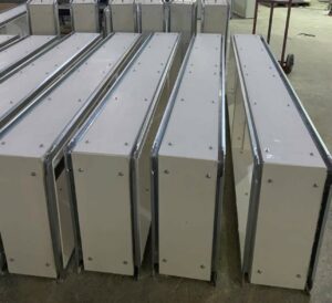 Van chặn lửa giải pháp cho mọi công trình