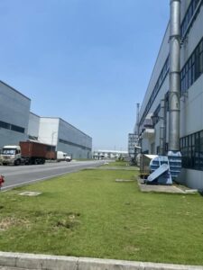 hệ thống hút khói và tăng áp cầu thang đạt tiêu chuẩn PCCC