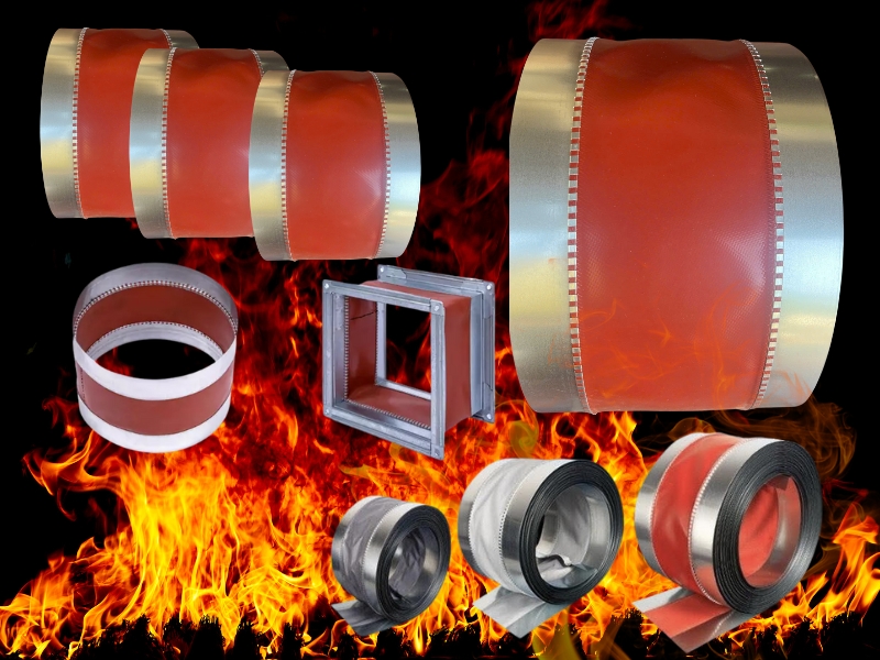 Cổ bạt chống cháy