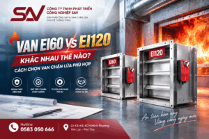 Van chan lua EI60-EI120